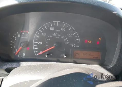 2016 Nissan Nv200 S z USA, uszkodzony, nr VIN 3N6CM0KN5GK694470